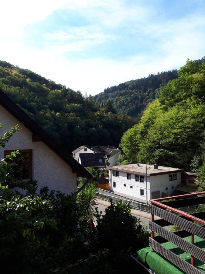 Haus Am Dekernbach Bed & Breakfast Cochem Ngoại thất bức ảnh