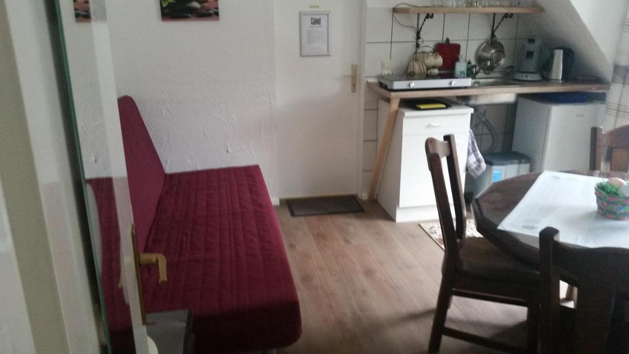 Haus Am Dekernbach Bed & Breakfast Cochem Ngoại thất bức ảnh