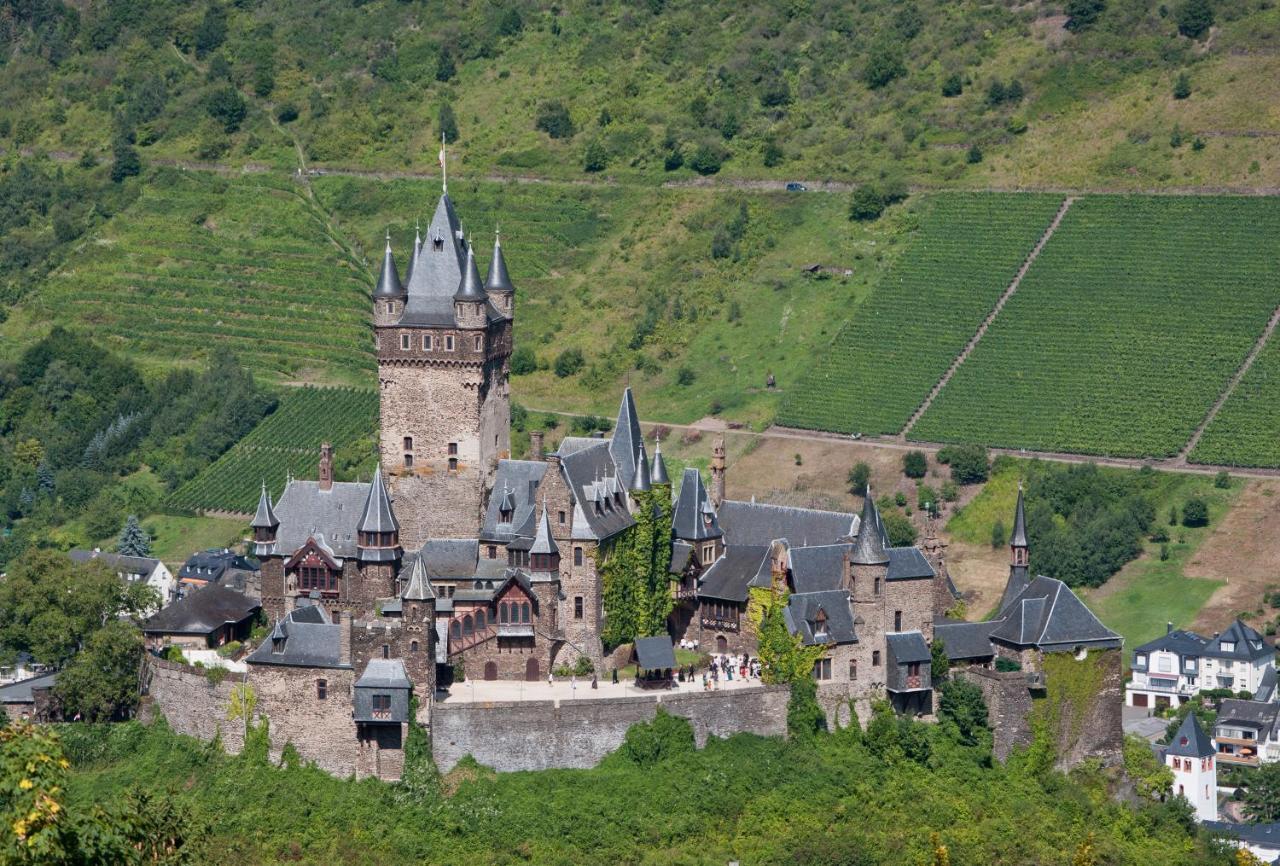 Haus Am Dekernbach Bed & Breakfast Cochem Ngoại thất bức ảnh