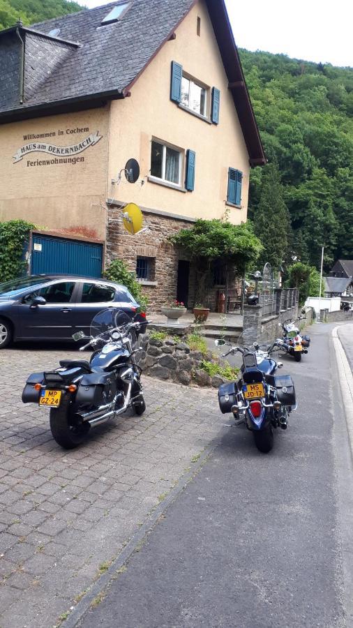 Haus Am Dekernbach Bed & Breakfast Cochem Ngoại thất bức ảnh