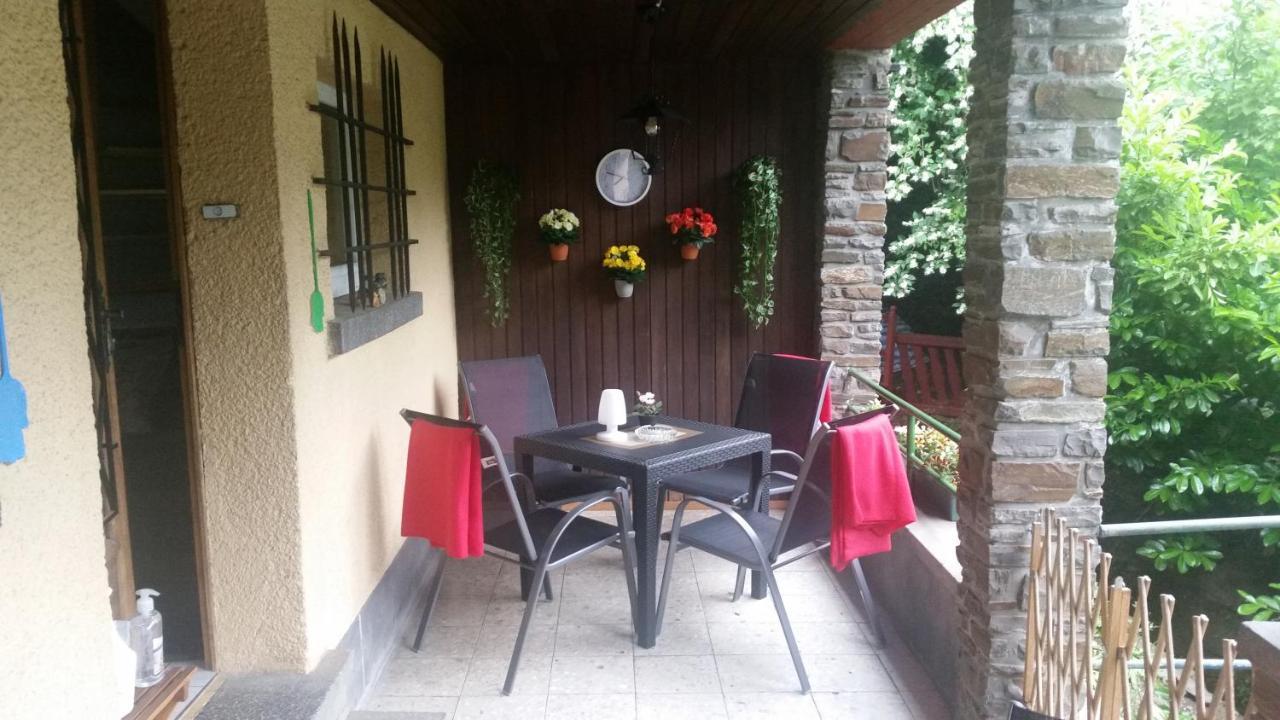 Haus Am Dekernbach Bed & Breakfast Cochem Ngoại thất bức ảnh