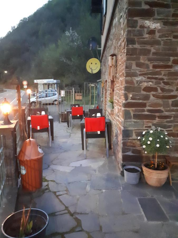 Haus Am Dekernbach Bed & Breakfast Cochem Ngoại thất bức ảnh