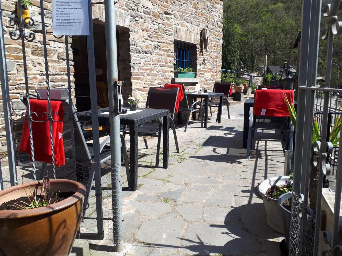 Haus Am Dekernbach Bed & Breakfast Cochem Ngoại thất bức ảnh