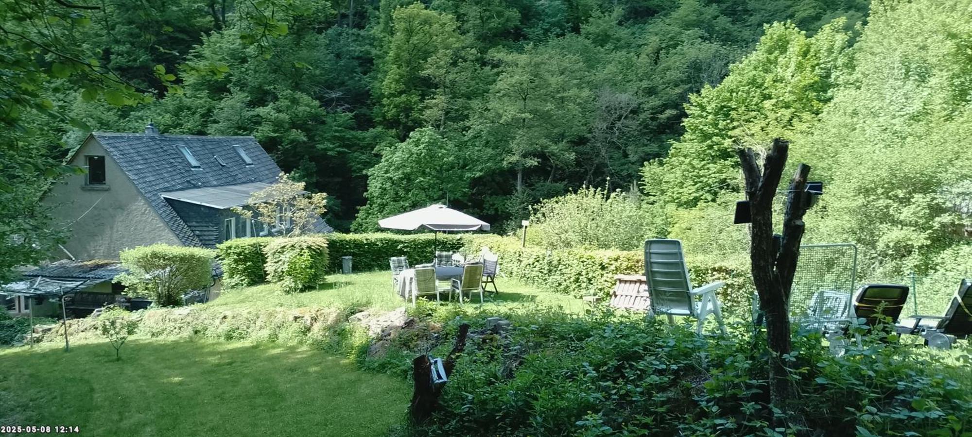 Haus Am Dekernbach Bed & Breakfast Cochem Ngoại thất bức ảnh