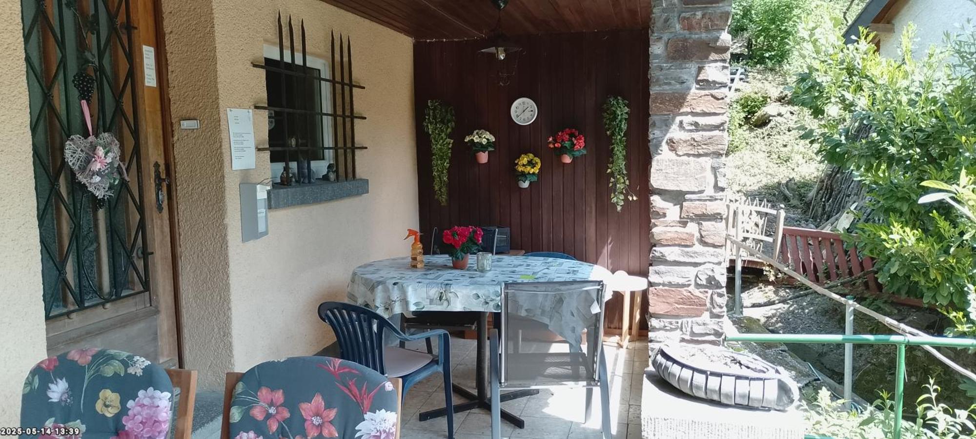 Haus Am Dekernbach Bed & Breakfast Cochem Ngoại thất bức ảnh