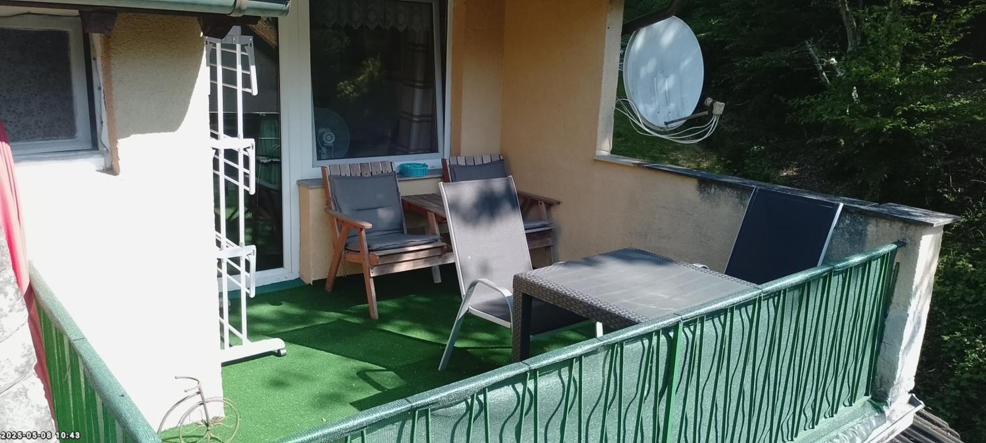 Haus Am Dekernbach Bed & Breakfast Cochem Ngoại thất bức ảnh